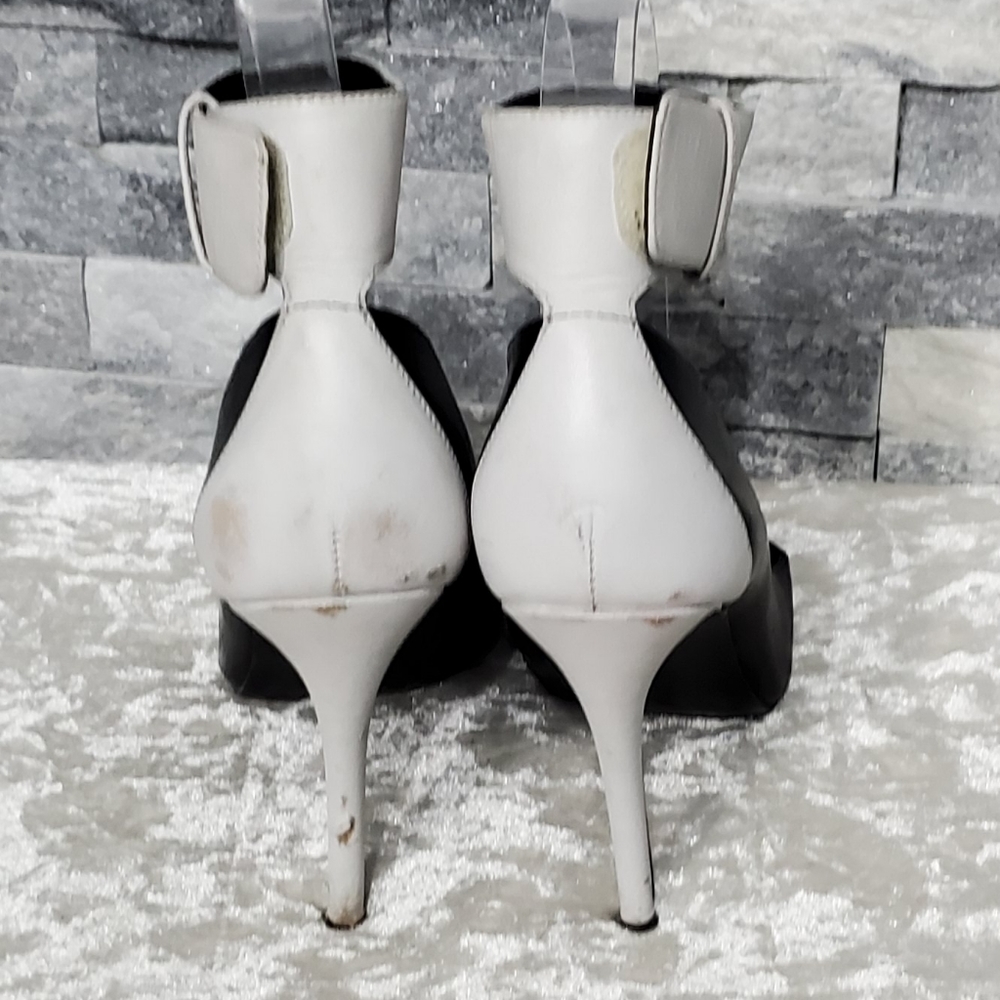 Enzo Angiolini Color Block Pointed Front Close To… - image 2